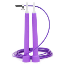 Скакалка Cornix Speed Rope Basic XR-0163 Purple